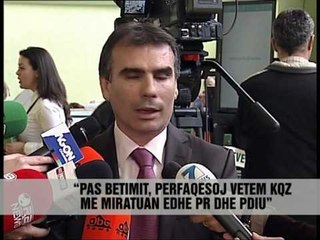 Muho: Nuk do të dorehiqem - Vizion Plus - News - Lajme