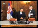 DASH për dialogun Kosovë-Serbi - Vizion Plus - News - Lajme