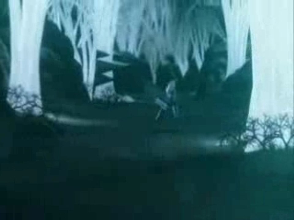 Final fantasy VII Advent Children Linkin Park