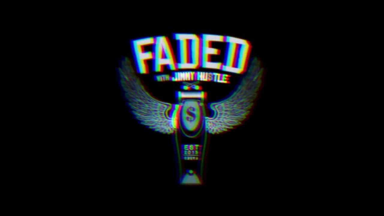 Faded with Jimmy Hu$tle - Jayoe & Raw B