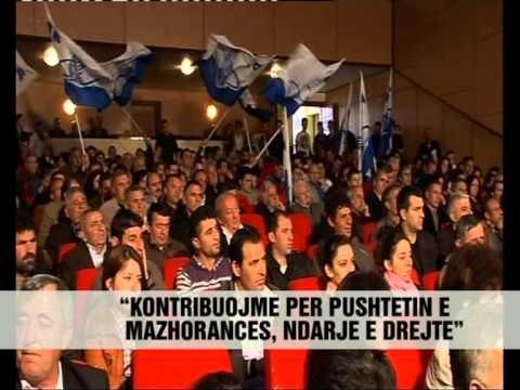 Mediu per koalicionin me PD - Vizion Plus - News - Lajme