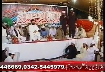 Mujhay Rang Day_Satti Alkhairi Brothers