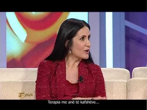 Terapia me ane te kafsheve - Ora 5 PM - 15 Prill 2013 Pj.3 - Vizion Plus - Talk Show