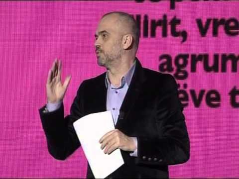 RAMA NE LUSHNJE-PREZANTON PROGRAMIN E RILINDJES PER BUJQESINE-LAJM