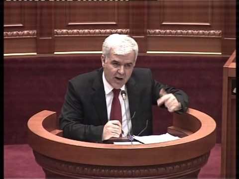 PERPLASJE NE KUVEND-ZEVENDESIMI I MUHOS DEBAT MARATONE NE SEANCE PLENARE-LAJM