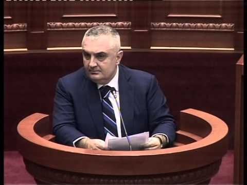 PERPLASJE NE PARLAMENT-PD DHE OPOZITA DEBATOJNE PER SHKARKIMIN E ILIRJAN MUHOS-LAJM-LAJM