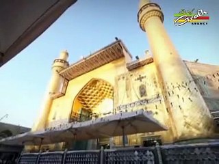 05-Ibne Muljim Ne Haider Ko   Salim Husain Raju Shikarpur   Dastan e Karbala 1437 2015 16
