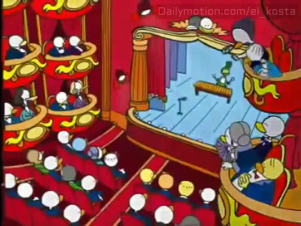 Todos Os Patinhos Sabem Bem Nadar