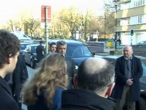 BISEDIMET DO TE VIJOJNE-MEDIAT SERBE NJOFTOJNE PER TAKIMIN E RRADHES TE MERKUREN-LAJM