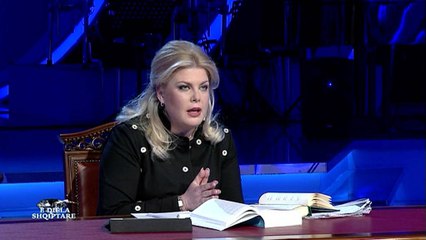 E diela shqiptare - SHIHEMI NE GJYQ,  14 prill 2013