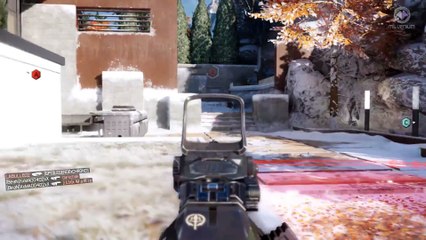 Black Ops 3 : Domination Hardcore