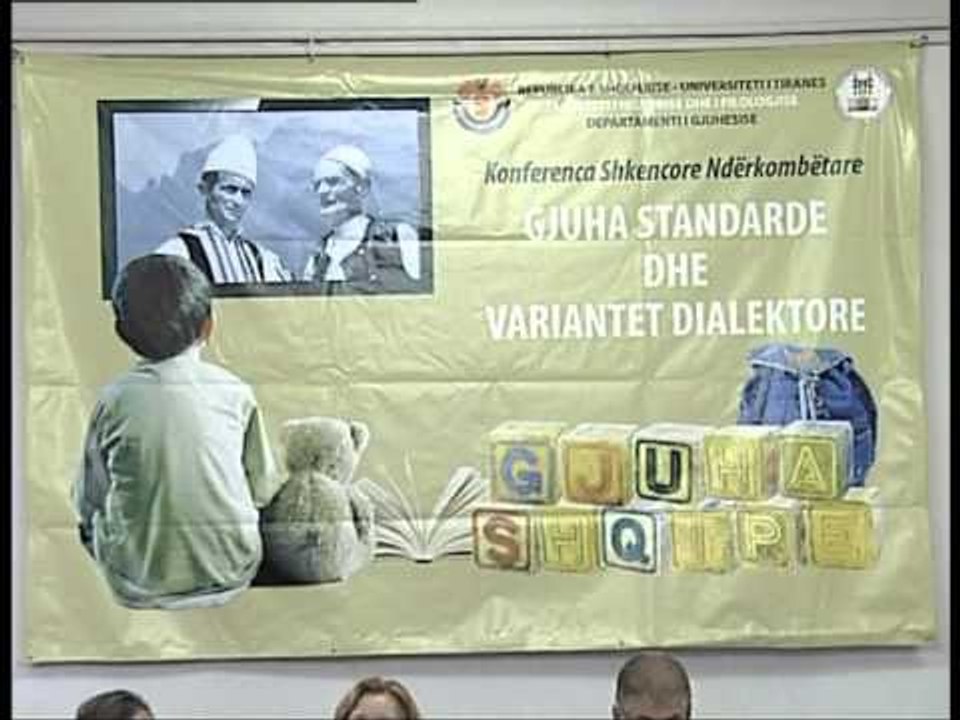 "NGUJOHEN" GJUHETARET-DO TE DALIN ME PAKETE PROPOZIMESH PER NDRYSHIME TE GJUHES-LAJM