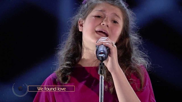 Gjeniu i vogel - Eranda Bytyqi - We found love (nata 7)