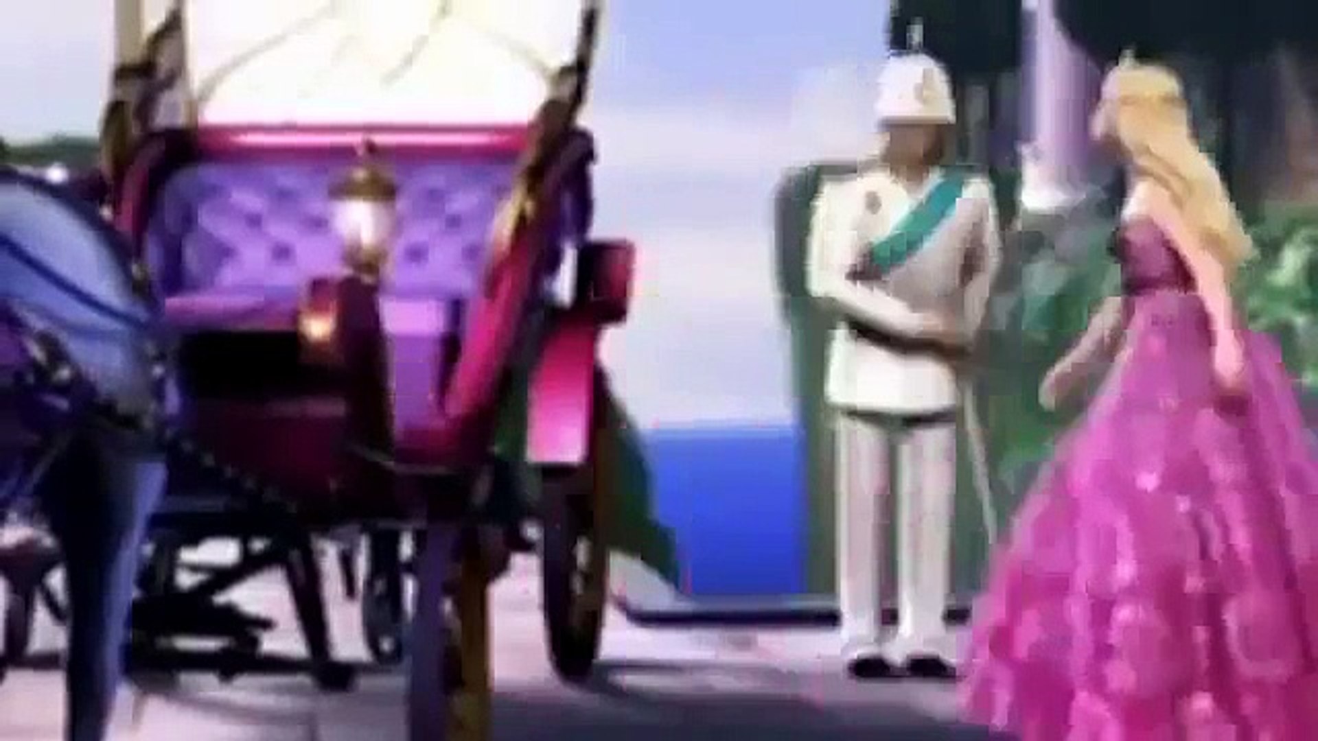 Cartoon movie – Barbie Princess and the Popstar - Cartoon movie for kids –  Cartoon movie 2 - Dailymotion Video