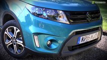 Suzuki Vitara Review
