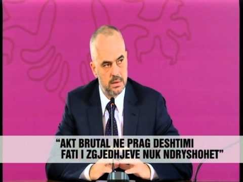 Rama reagon per KQZ-në - Vizion Plus - News - Lajme