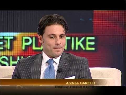 Operacionet plastike te meshkujt - Ora 5 PM - 16 Prill 2013 Pj.1 - Vizion Plus - Talk Show