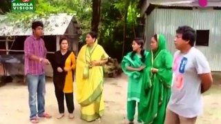 Comedy Bangla Natok 2015 - Lorai Part -01 ft Mosharrof Karim