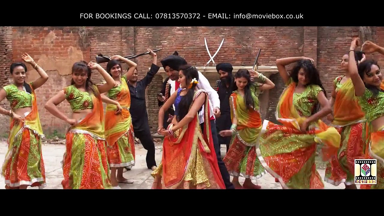 TERA THUMKA - SAINI SURINDER