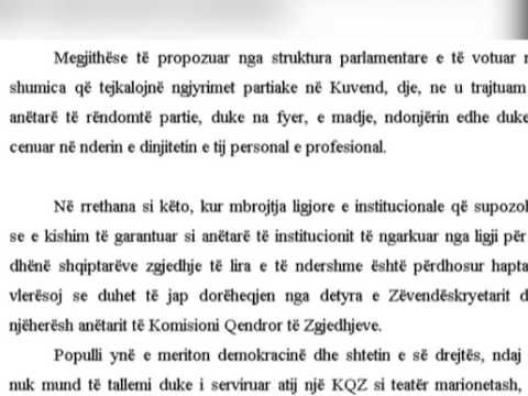 DOREHIQET DENAR BIBA-LARGOHET NE MENYRE TE PAREVOKUESHME PAS ÇESHTJES MUHO-LAJM