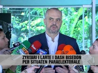 Rama takon Jonathan Moore - Vizion Plus - News - Lajme