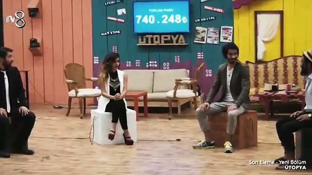 ÜTOPYA ŞAMPİYONU TUNCAY KES / ÜTOPYA FİNAL / 20.09.2015 PAZAR