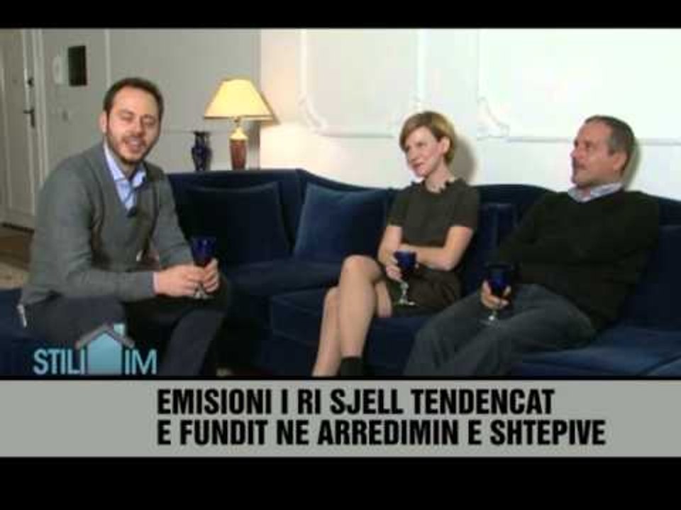 "Stili im" për arredimin - Vizion Plus - News - Lajme