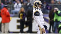 Thomas: Rams Fall to Depleted Ravens