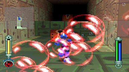 Let's Play Mega Man Legends 2 Part 16 - Return of the Jellyfish