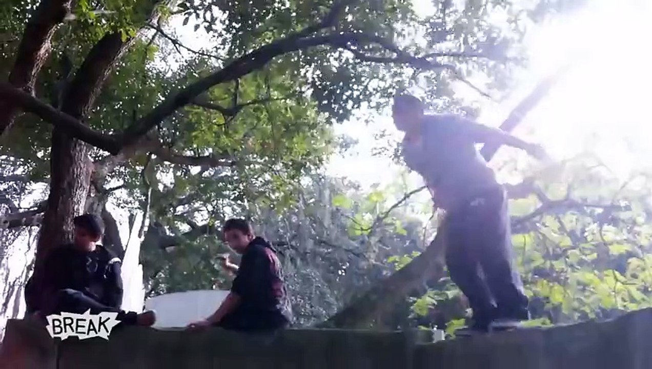 Fail Compilation_ Break's Best Fails 2015