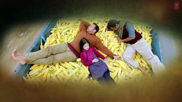 Zindagi Kuch Toh Bata (Reprise) Full Song with LYRICS | Salman Khan | Bajrangi Bhaijaan