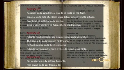 Enigma - Sezoni 1 / Episodi 7: Nostradamusi Dhe Syri I Trete