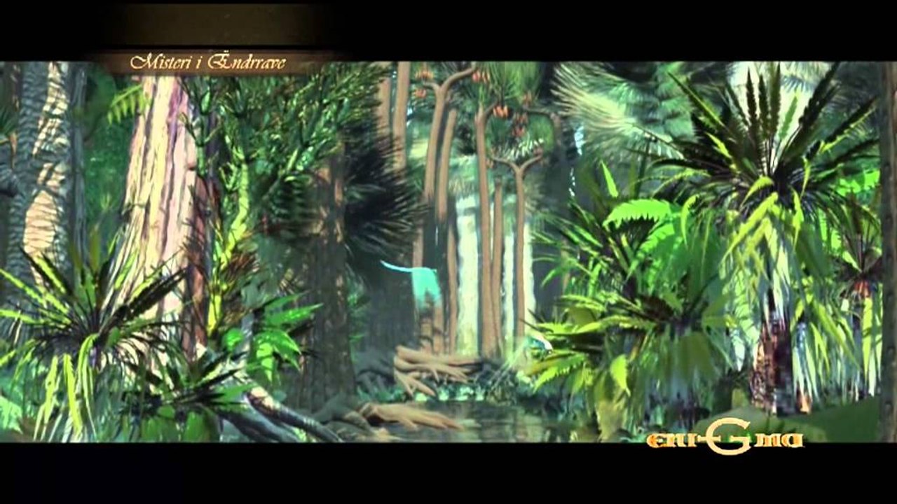 Enigma - Sezoni 2 / Episodi 1: Misteri i Endrrave