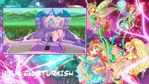 Winx Club Bloom leave Winx Turkish