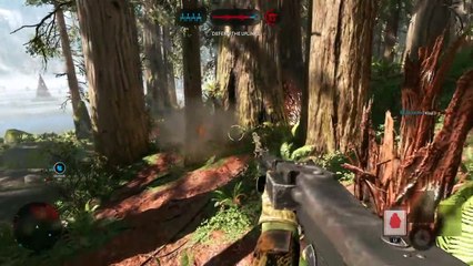 STAR WARS™ Battlefront™_Carrier assault mendor pt5