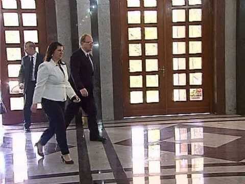 MOORE NE TIRANE-TAKIME URGJENTE ME RAMEN METEN E BUMÇIN PER ZGJEDHJET-LAJME