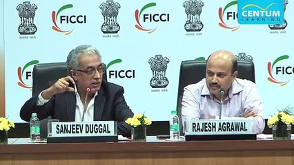 Centum Learning participated in 8th FICCI Global Skills Summit (GSS) 2015