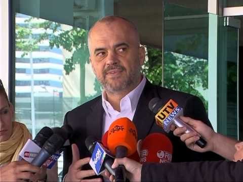 EDI RAMA PER KQZ-DUHET TE KTHEJME LEGJITIMITETIN E INSTITUCIONIT TE KQZ-LAJM