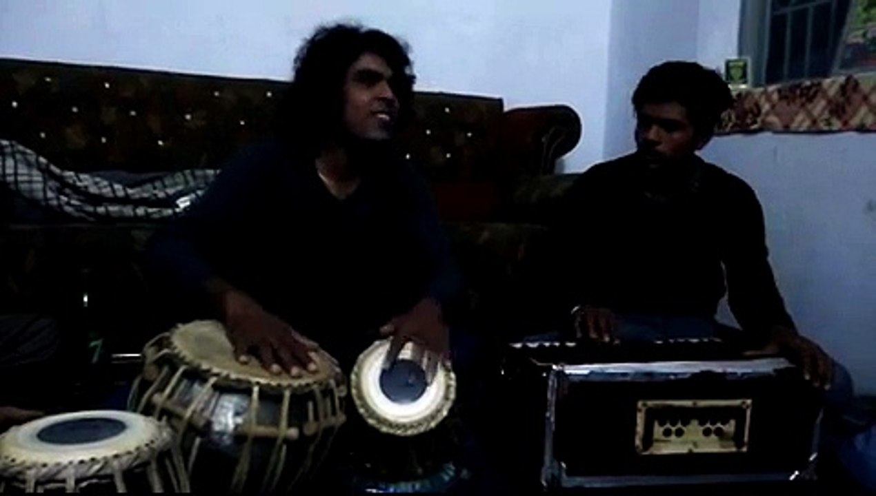 Sajawal Khan Drut Chitra Taal Tabla Solo At Hadyala :