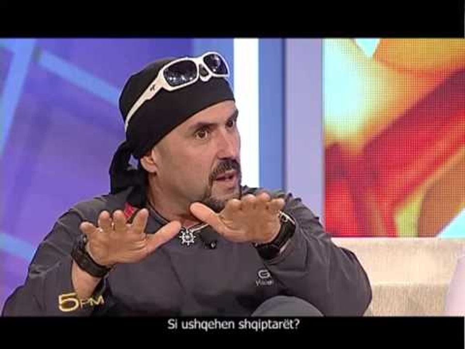 Si ushqehen shqiptaret? - Ora 5 PM - 18 Prill 2013 Pj.2 - Vizion Plus - Talk Show