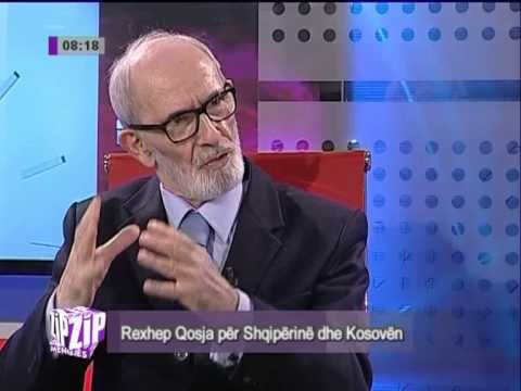 Rexhep Qosja - Zip 19 Prill 2013 Pj.3 - Vizion Plus - Talk Show