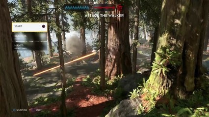 STAR WARS™ Battlefront™_Carrier assault mendor pt6