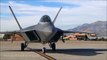Worlds MOST FEARED fighter aircraft US Air Force F 22 Raptor