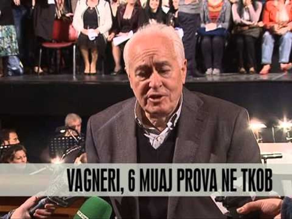 Vjen në TKOB "Tanhojzer" e Vagnerit - Vizion Plus - News - Lajme