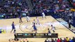 Stephen Curry Blows Past the Defense _ Warriors vs Nuggets _ November 22, 2015 _ NBA 2015-16 Season