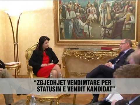 Raporterët e KiE për KQZ-në - Vizion Plus - News - Lajme