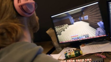 Minecraft - Hour of Code (MineCraft ile Kodlama Öğrenin)