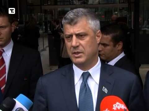 NENSHKRIMI I MARREVESHJES-SERBET PROTESTE PERPARA SELISE SE QEVERISE NE BEOGRAD-LAJM