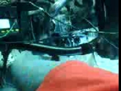 prémier démarage d'un evo 50