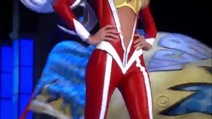 The Victorias Secret Fashion Show 2011